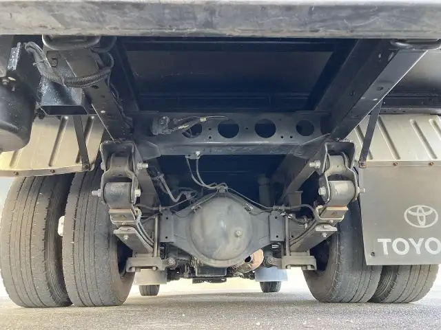 トヨタ ダイナ 小型 アルミバン パワーゲート サイドドアの中古トラック画像16