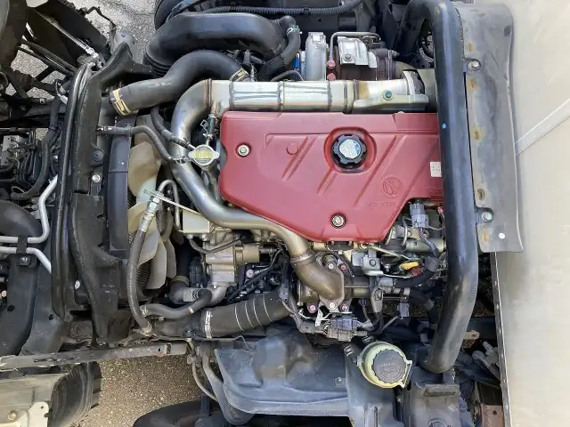 トヨタ ダイナ 小型 アルミバン パワーゲート サイドドアの中古トラック画像19