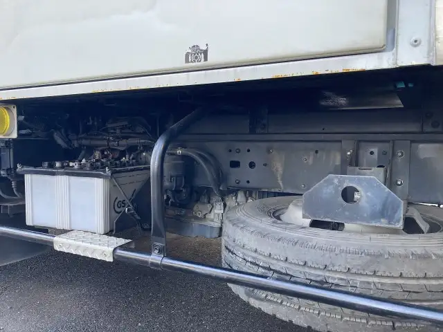 トヨタ ダイナ 小型 アルミバン パワーゲート サイドドアの中古トラック画像像17