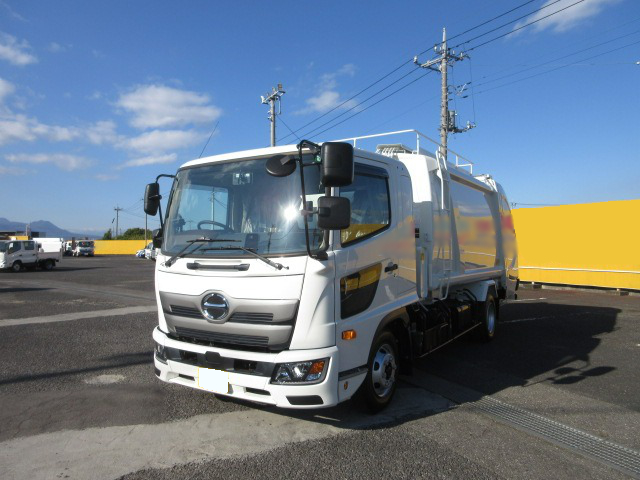 日野 レンジャー 中型/増トン パッカー車