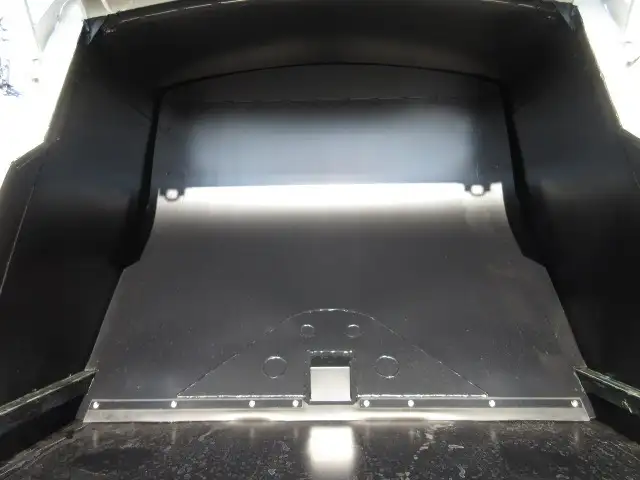 日野 レンジャー 中型/増トン パッカー車 プレス式 ベッドの中古トラック画像9