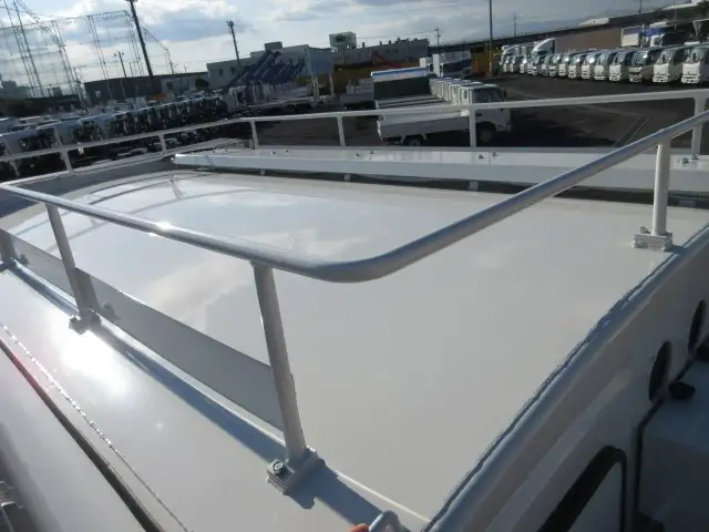 日野 レンジャー 中型/増トン パッカー車 プレス式 ベッドの中古トラック画像11