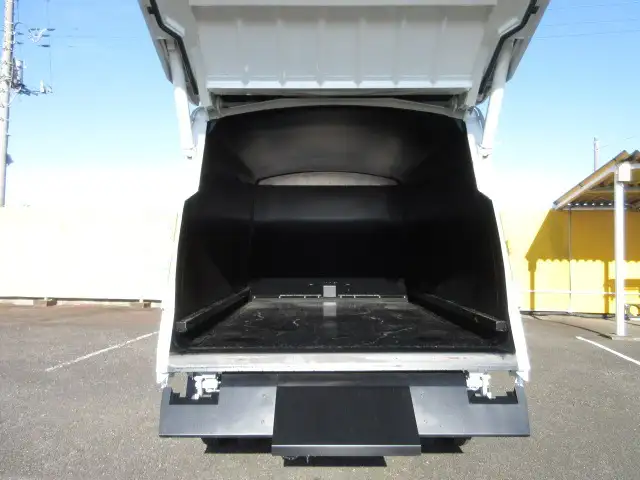 日野 レンジャー 中型/増トン パッカー車 プレス式 ベッドの中古トラック画像8