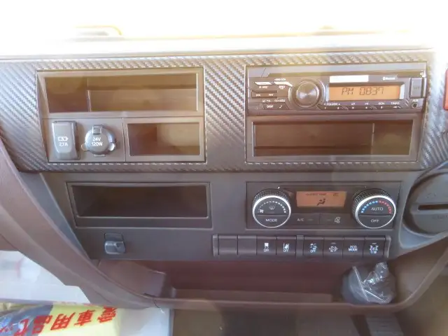 日野 レンジャー 中型/増トン パッカー車 プレス式 ベッドの中古トラック画像15