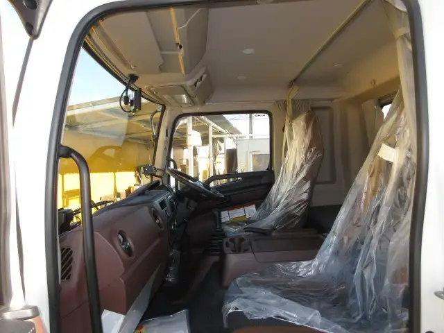 日野 レンジャー 中型/増トン パッカー車 プレス式 ベッドの中古トラック画像13