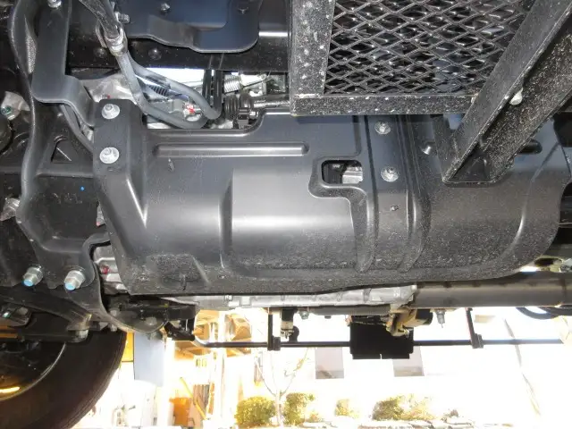 日野 レンジャー 中型/増トン パッカー車 プレス式 ベッドの中古トラック画像像17