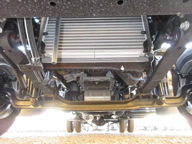 日野 レンジャー 中型/増トン パッカー車 プレス式 ベッドの中古トラック画像19