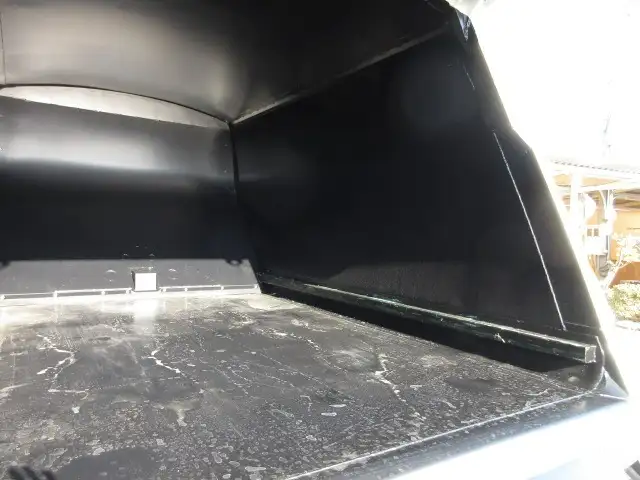 日野 レンジャー 中型/増トン パッカー車 プレス式 ベッドの中古トラック画像10