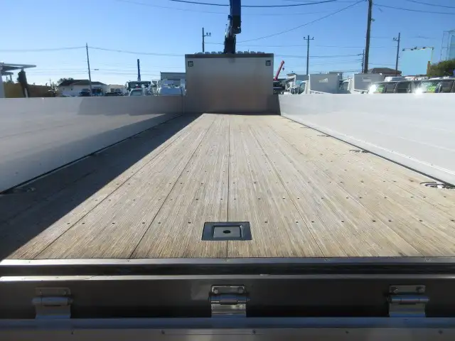 三菱 スーパーグレート 大型 クレーン付 アルミブロック 4段の中古トラック画像7