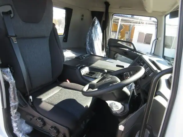 三菱 スーパーグレート 大型 クレーン付 アルミブロック 4段の中古トラック画像11