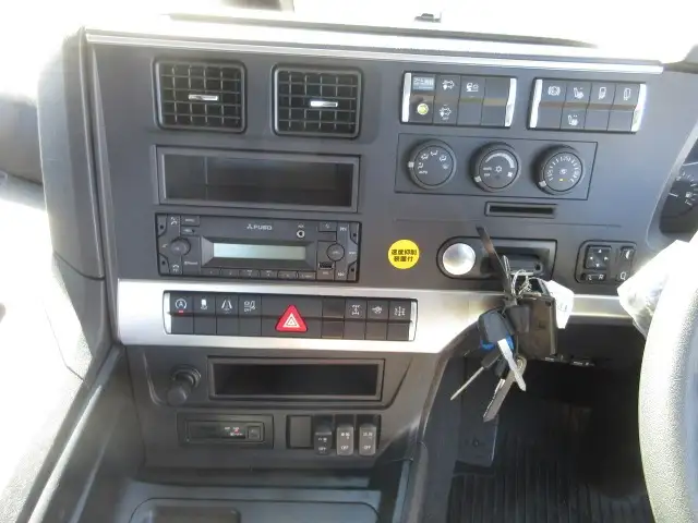 三菱 スーパーグレート 大型 クレーン付 アルミブロック 4段の中古トラック画像14