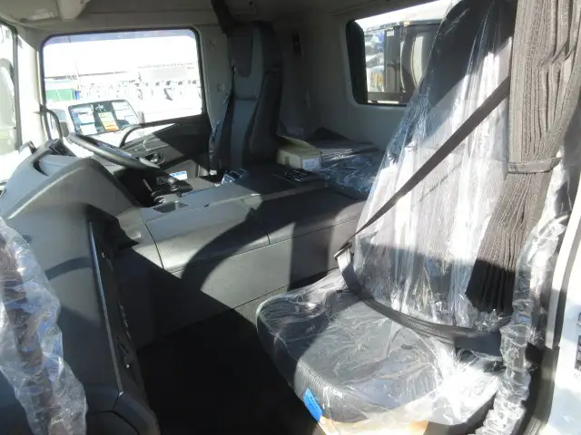 三菱 スーパーグレート 大型 クレーン付 アルミブロック 4段の中古トラック画像12