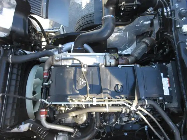 三菱 スーパーグレート 大型 クレーン付 アルミブロック 4段の中古トラック画像20