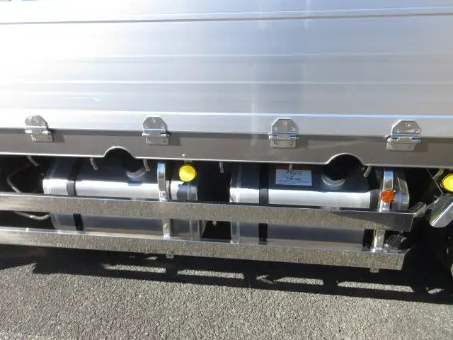 三菱 スーパーグレート 大型 クレーン付 アルミブロック 4段の中古トラック画像19