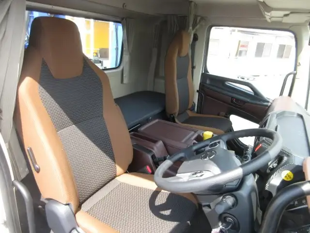 日野 レンジャー 中型/増トン 車両重機運搬 4段クレーン ラジコンの中古トラック画像11