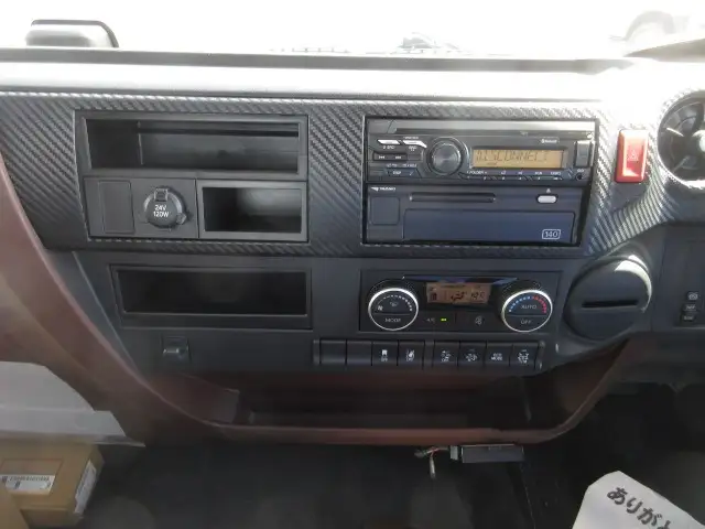 日野 レンジャー 中型/増トン 車両重機運搬 4段クレーン ラジコンの中古トラック画像14