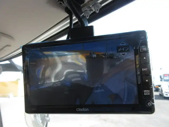 日野 レンジャー 中型/増トン 車両重機運搬 4段クレーン ラジコンの中古トラック画像15