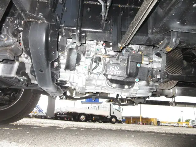 日野 レンジャー 中型/増トン 車両重機運搬 4段クレーン ラジコンの中古トラック画像16