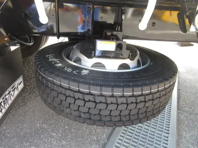 日野 レンジャー 中型/増トン 車両重機運搬 4段クレーン ラジコンの中古トラック画像19