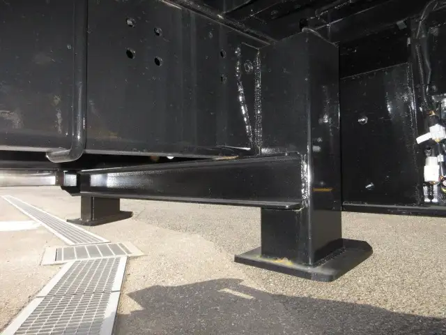 日野 レンジャー 中型/増トン 車両重機運搬 4段クレーン ラジコンの中古トラック画像18