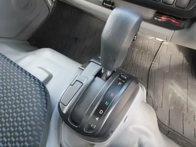 日野 デュトロ 小型 アルミバン パワーゲート サイドドアの中古トラック画像13