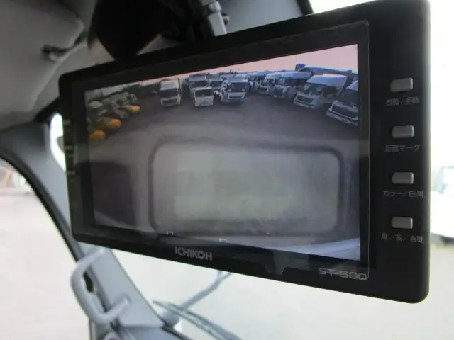 日野 デュトロ 小型 アルミバン パワーゲート サイドドアの中古トラック画像15