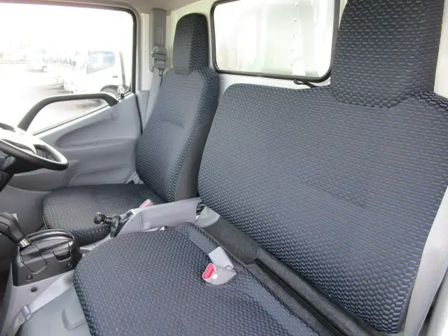 日野 デュトロ 小型 アルミバン パワーゲート サイドドアの中古トラック画像12