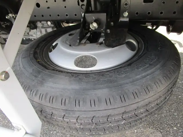 日野 デュトロ 小型 アルミバン パワーゲート サイドドアの中古トラック画像18