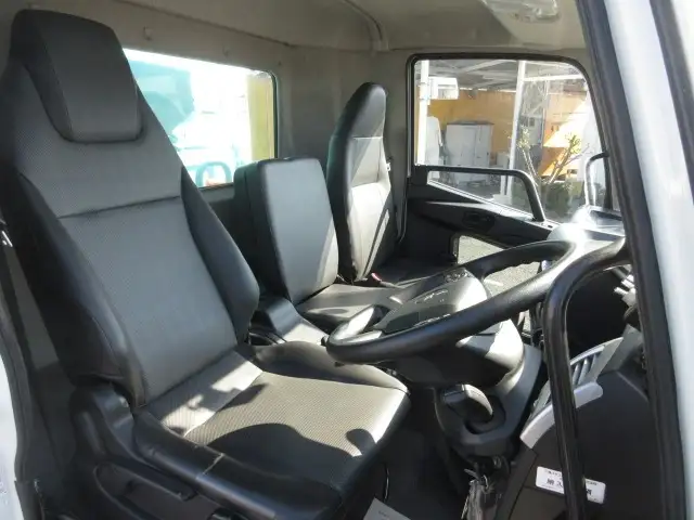 三菱 ファイター 中型/増トン パッカー車 プレス式 2KG-FK72Fの中古トラック画像11