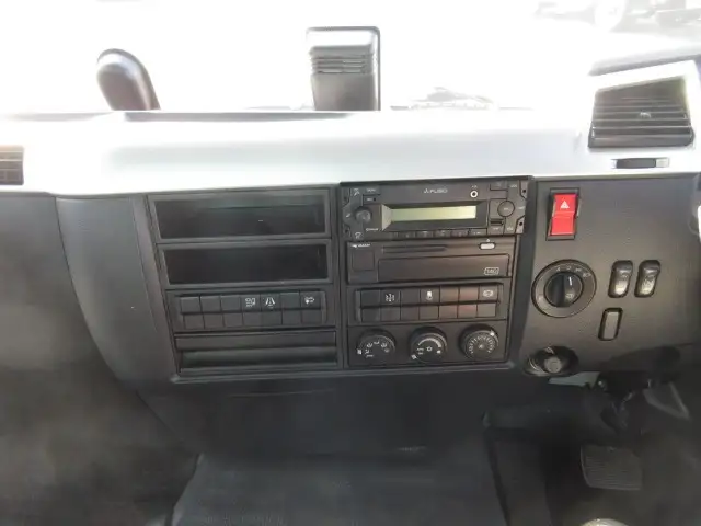 三菱 ファイター 中型/増トン パッカー車 プレス式 2KG-FK72Fの中古トラック画像14