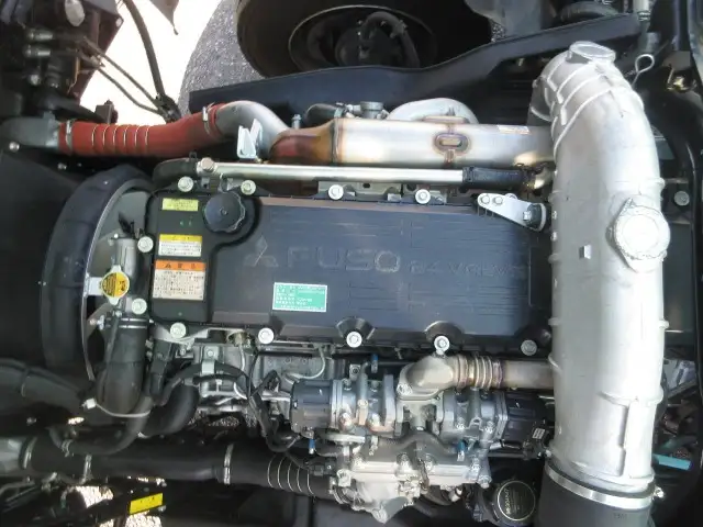 三菱 ファイター 中型/増トン パッカー車 プレス式 2KG-FK72Fの中古トラック画像20