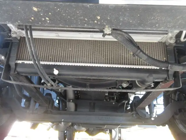 三菱 ファイター 中型/増トン パッカー車 プレス式 2KG-FK72Fの中古トラック画像19