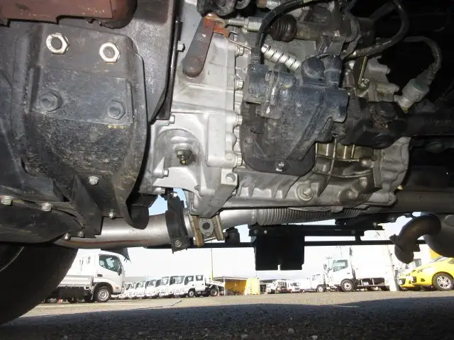 三菱 ファイター 中型/増トン パッカー車 プレス式 2KG-FK72Fの中古トラック画像像17