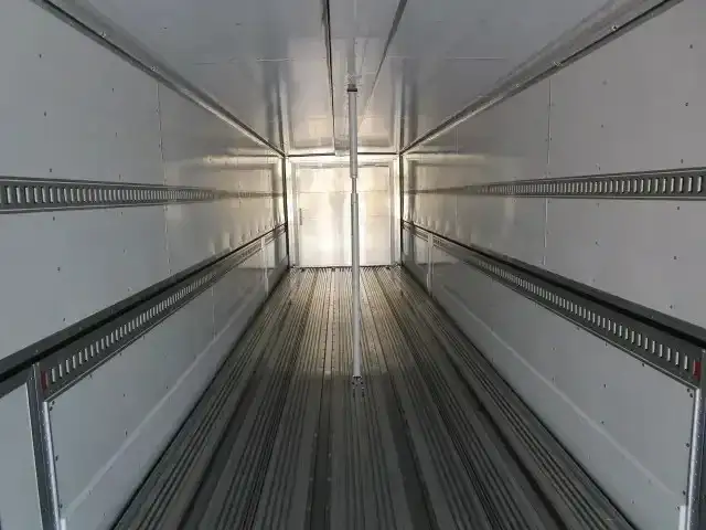 フルハーフ 国産車その他 トレーラー/その他 トレーラー 3軸 エアサスの中古トラック画像9