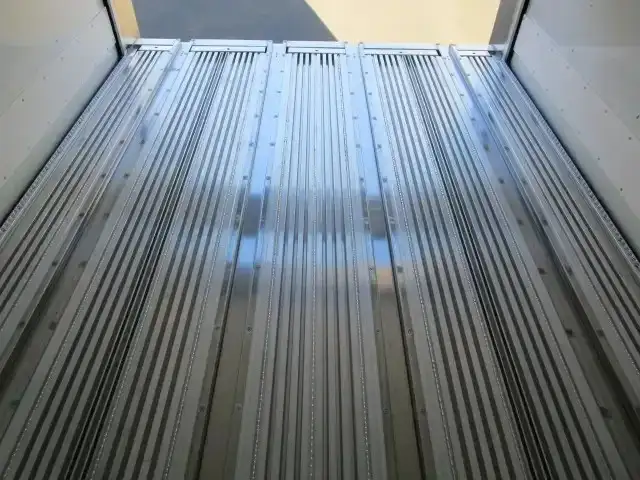 フルハーフ 国産車その他 トレーラー/その他 トレーラー 3軸 エアサスの中古トラック画像10