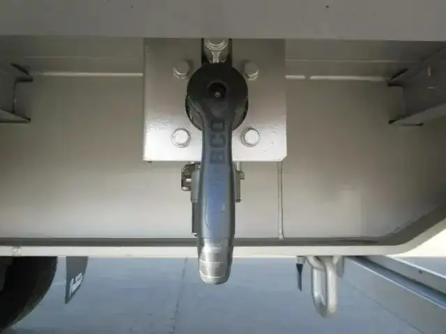 フルハーフ 国産車その他 トレーラー/その他 トレーラー 3軸 エアサスの中古トラック画像14