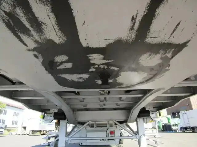 フルハーフ 国産車その他 トレーラー/その他 トレーラー 3軸 エアサスの中古トラック画像像17