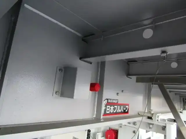 フルハーフ 国産車その他 トレーラー/その他 トレーラー 3軸 エアサスの中古トラック画像15