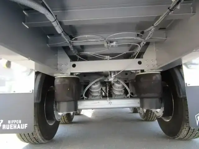 フルハーフ 国産車その他 トレーラー/その他 トレーラー 3軸 エアサスの中古トラック画像19