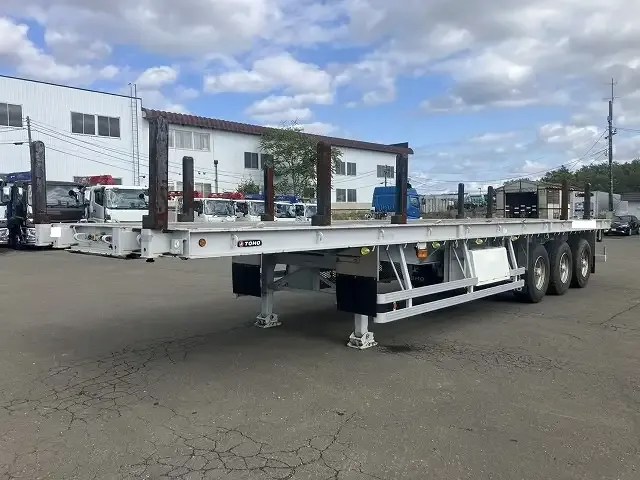 東邦 トレーラー フラット