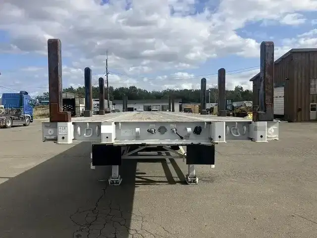 東邦 国産車その他 トレーラー/その他 トレーラー 3軸 エアサスの中古トラック画像2