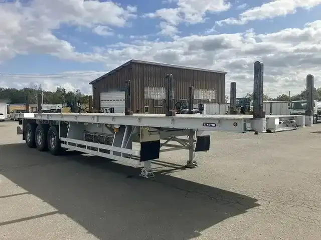 東邦 国産車その他 トレーラー/その他 トレーラー 3軸 エアサスの中古トラック画像3