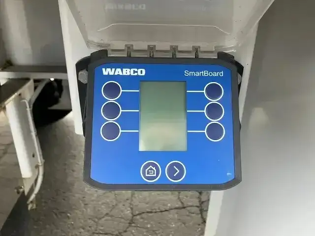 東邦 国産車その他 トレーラー/その他 トレーラー 3軸 エアサスの中古トラック画像9