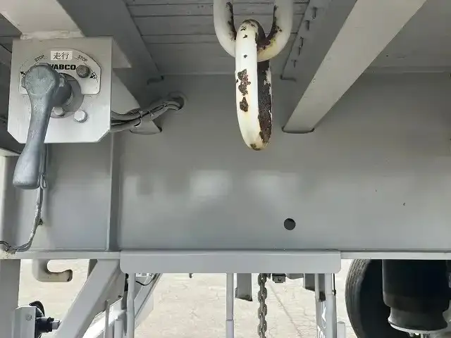 東邦 国産車その他 トレーラー/その他 トレーラー 3軸 エアサスの中古トラック画像10