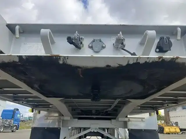 東邦 国産車その他 トレーラー/その他 トレーラー 3軸 エアサスの中古トラック画像12