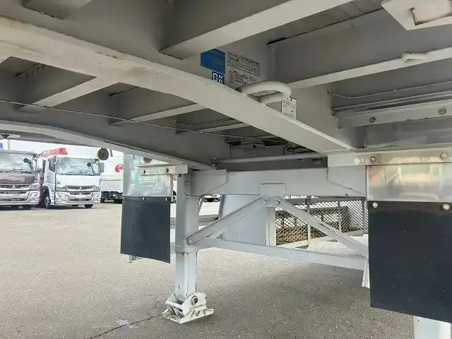 東邦 国産車その他 トレーラー/その他 トレーラー 3軸 エアサスの中古トラック画像14