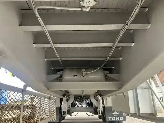 東邦 国産車その他 トレーラー/その他 トレーラー 3軸 エアサスの中古トラック画像像17