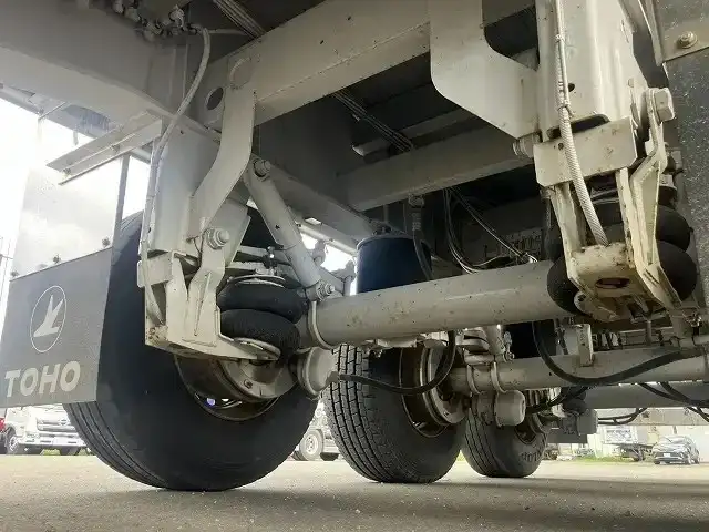 東邦 国産車その他 トレーラー/その他 トレーラー 3軸 エアサスの中古トラック画像16