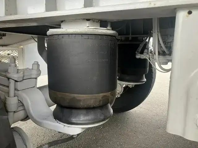 東邦 国産車その他 トレーラー/その他 トレーラー 3軸 エアサスの中古トラック画像18