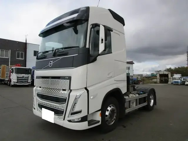 ボルボ トラック 大型 トラクター